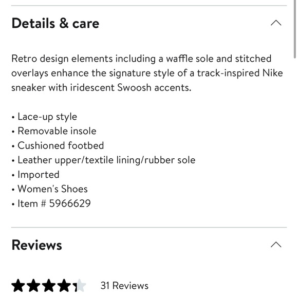 Nike Sneakers - Picture 11 of 11